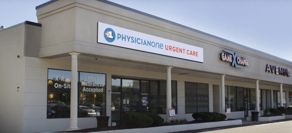 Yale New Haven Health Urgent Care Hamden