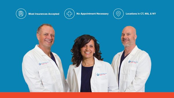 Yale New Haven Health Urgent Care Hamden